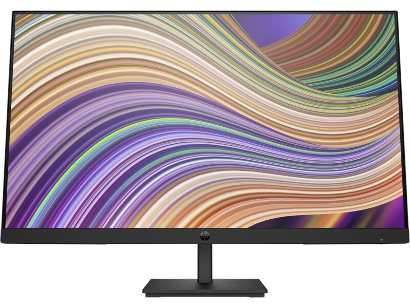 HP P27 G5 64X69AA 27'' 5MS 75HZ FHD 1920X1080 HDMI DP VGA IPS LED MONİTÖR