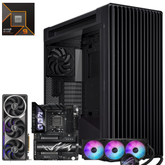 Proart RYZEN 9 9950X3D ASTRAL RTX 5080 OC 96GB DDR5 4TB M.2 W11P