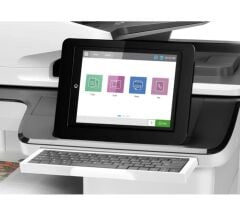 Hp Laserjet Enterprise M776Z Renkli Laser Mfp 46/46PPM A3 Yazıcı 3WT91A