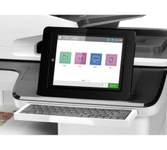 Hp Laserjet Enterprise M776Z Renkli Laser Mfp 46/46PPM A3 Yazıcı 3WT91A