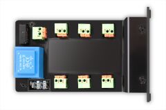 Digital Termostatlı Smart Fan Montaj Modülü