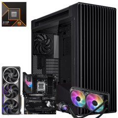 Proart RYZEN 9 9900X3D ASTRAL RTX 5080 OC 64GB DDR5 2TB M.2 W11P