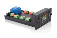 Digital Termostatlı Smart Fan Montaj Modülü