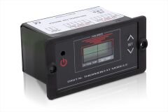 Digital Termostatlı Pro Fan Montaj Modülü