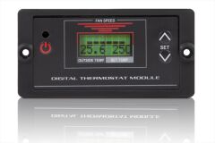 Digital Termostatlı Pro Fan Montaj Modülü