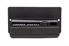 Dahili Termostatlı All In One Analog Fan Montaj Modülü