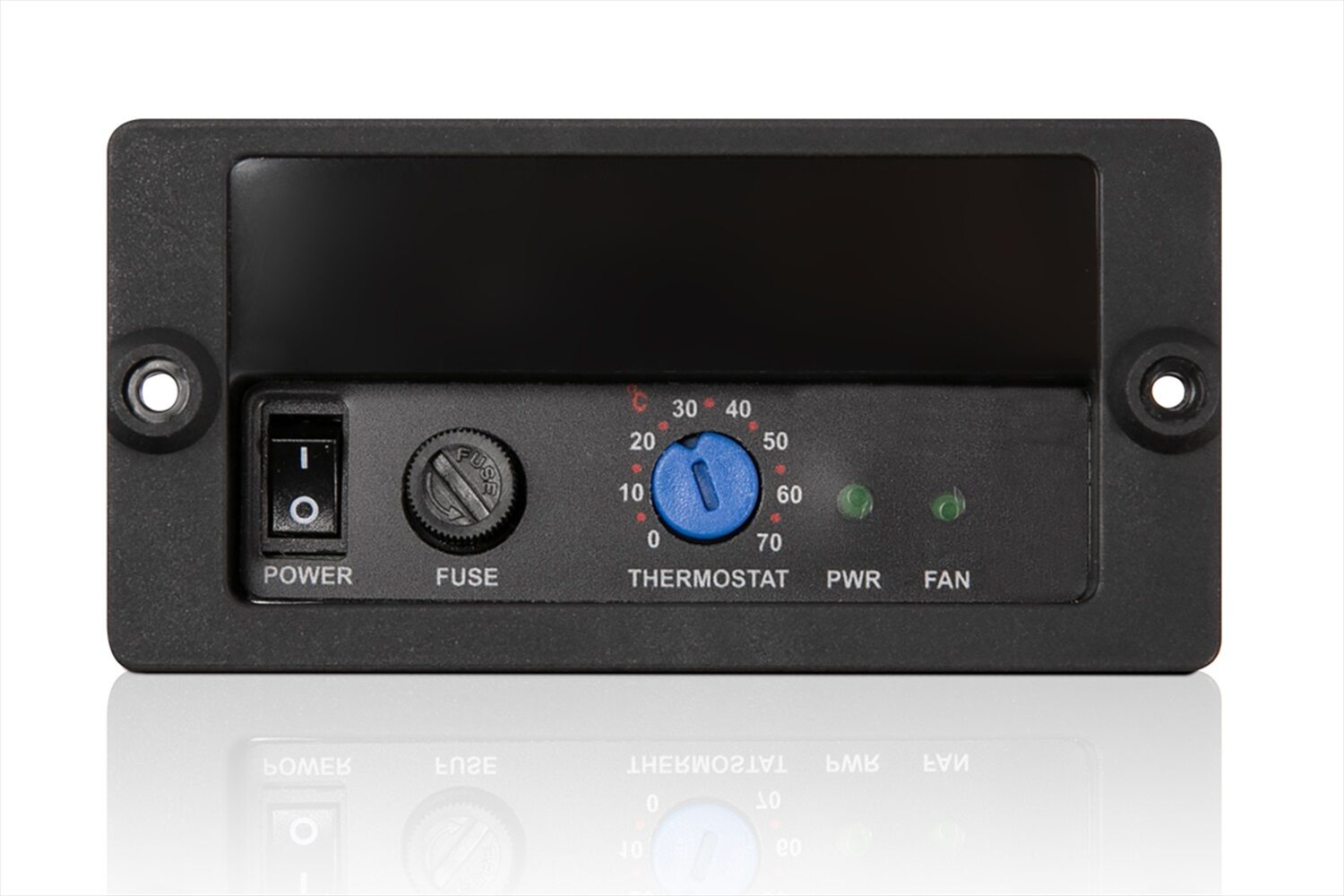 Dahili Termostatlı All In One Analog Fan Montaj Modülü