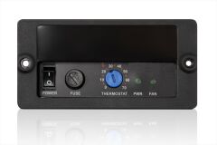 Dahili Termostatlı All In One Analog Fan Montaj Modülü