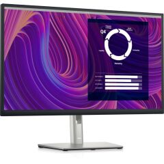 DELL 27'' P2723D 2K IPS PİVOT HDMI+DP 5MS MONİTÖR