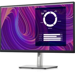 DELL 27'' P2723D 2K IPS PİVOT  5MS MONİTÖR