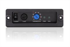 Dahili Termostatlı All In One Analog Slim Fan Montaj Modülü