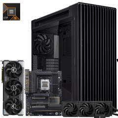 Asus Proart RYZEN 9 9950X3D TUF RTX 5090 128GB DDR5 2TB M.2 W11P Masaüstü Bilgisayar
