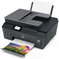 HP 4SB24A SMART TANK 530 WİFİ ADF ÇOK FONKSİYONLU YAZICI