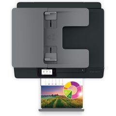 HP 4SB24A SMART TANK 530 WİFİ ADF ÇOK FONKSİYONLU YAZICI