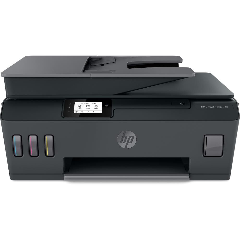 HP 4SB24A SMART TANK 530 WİFİ ADF ÇOK FONKSİYONLU YAZICI
