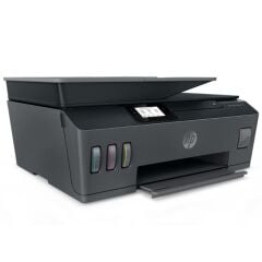 HP 4SB24A SMART TANK 530 WİFİ ADF ÇOK FONKSİYONLU YAZICI