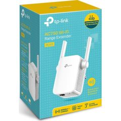 TP-LINK RE205 AC750 KABLOSUZ MENZİL GENİŞLETİCİ