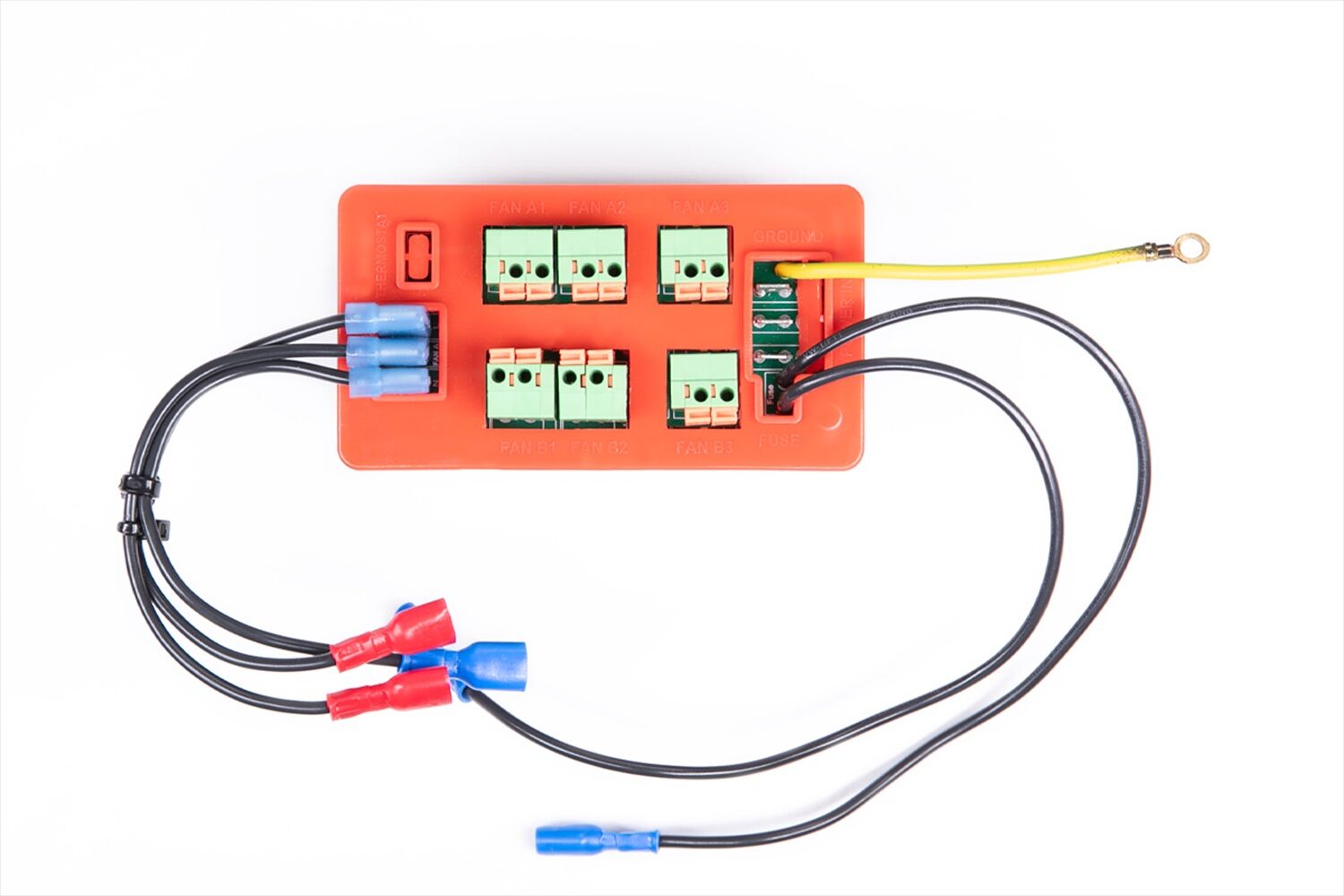 Fan İçi Montaj Modülü