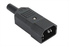 Fan üniteleri için C14 Giriş Modülü