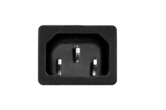 Fan üniteleri için C14 Giriş Modülü