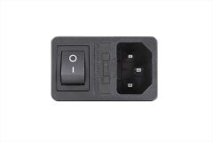 Fan üniteleri için Combo Giriş Modülü