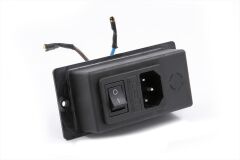 Fan üniteleri için Combo Power Giriş Modülü