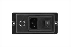 Fan üniteleri için Combo Power Giriş Modülü