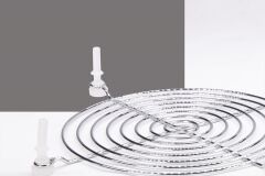 Özel Üretim Silikon Montaj Klipsleri