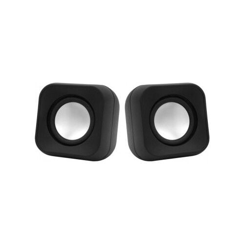 FRISBY FS-2126U-B 2.0 HOPARLÖR SİSTEMİ SİYAH (USB)