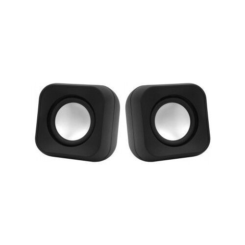 FRISBY FS-2126U-B 2.0 HOPARLÖR SİSTEMİ SİYAH (USB)