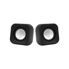 FRISBY FS-2126U-B 2.0 HOPARLÖR SİSTEMİ SİYAH (USB)