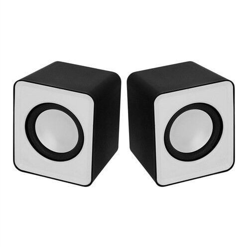 FRISBY FS-334U 2.0 HOPARLÖR SİSTEMİ BEYAZ