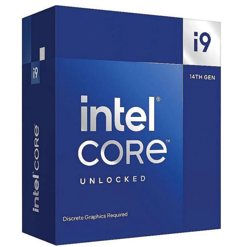 INTEL CORE İ9-14900KF 3.2 GHZ LGA1700 36 MB CACHE  İŞLEMCİ