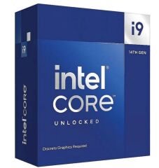INTEL CORE İ9-14900KF 3.2 GHZ LGA1700 36 MB CACHE  İŞLEMCİ