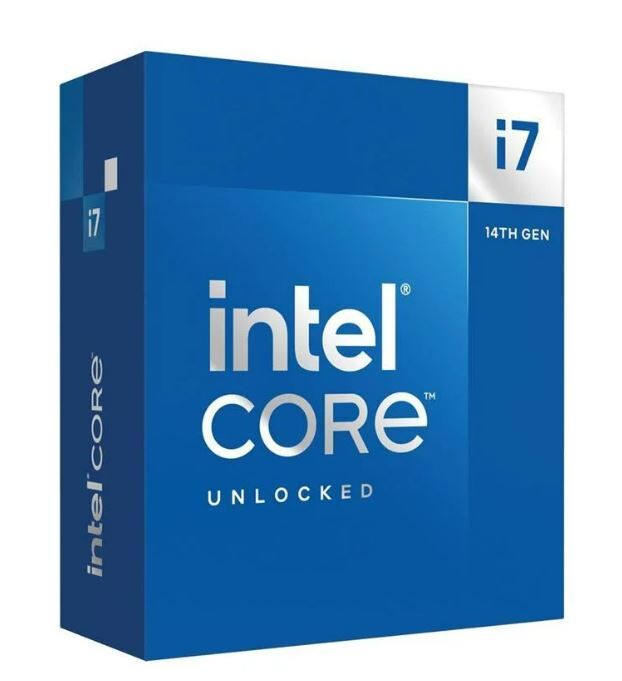 INTEL 14.NESIL İ7 14700KF 5.60 GHZ 28M FCLGA1700 CPU İŞLEMCİ BOX