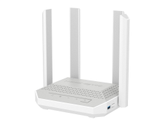 KEENETIC KN-3811-01-EU HOPPER AX3000 Wİ-Fİ MESH FİBER GİGABİT ROUTER