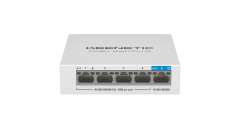 KEENETIC KN-4610-01-EU POE+ SWİTCH 5 1X1GBİT 4X1GBİT POE+ PORT IEEE 802.3AF/AT 60WATT