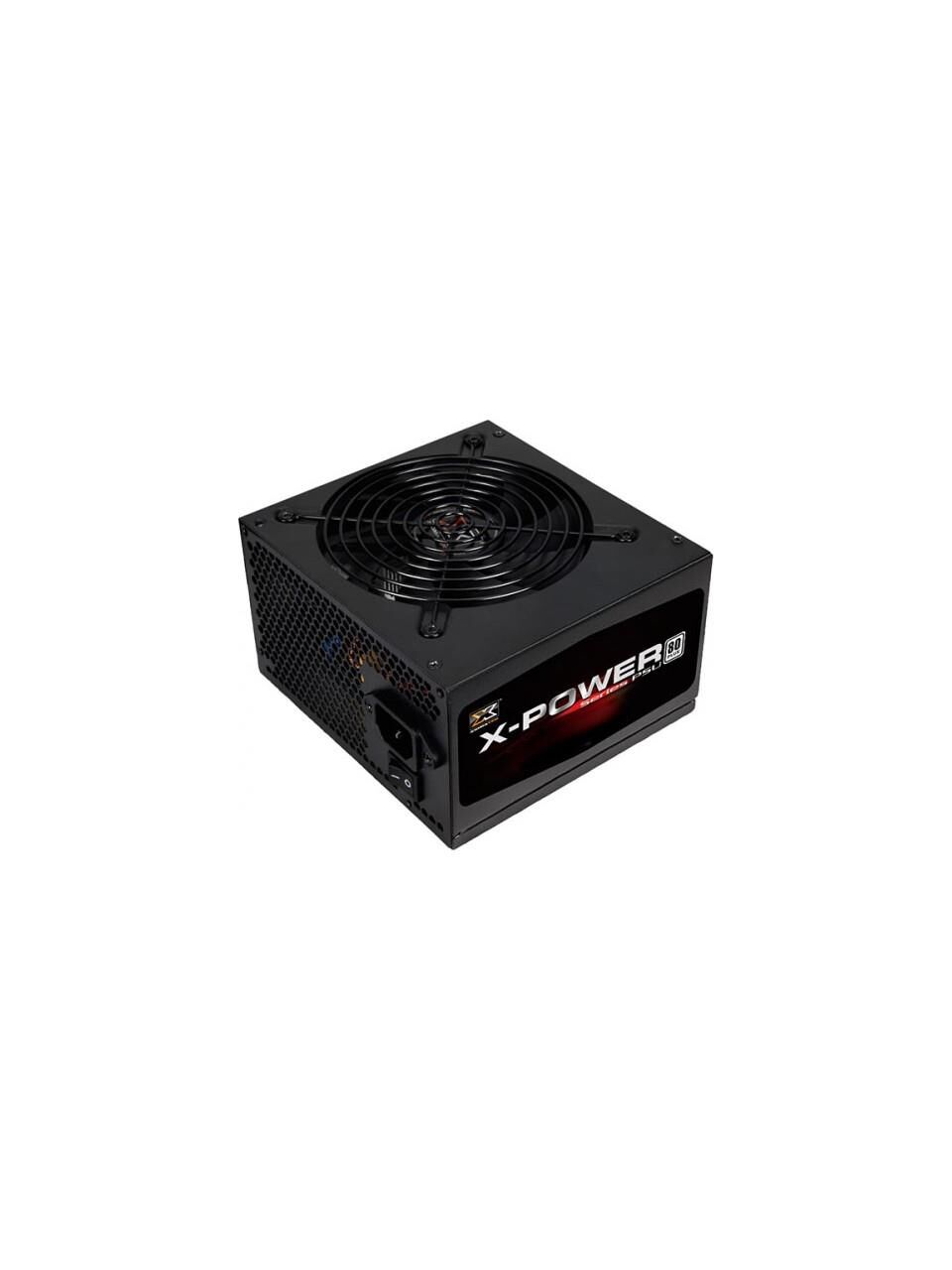 XİGMATEK EN40704 X-POWER 500W 80PLUS POWER SUPPLY