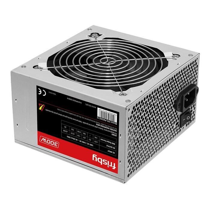 FRİSBY FR-PW30C12 300W POWER SUPPLY 12CM FAN