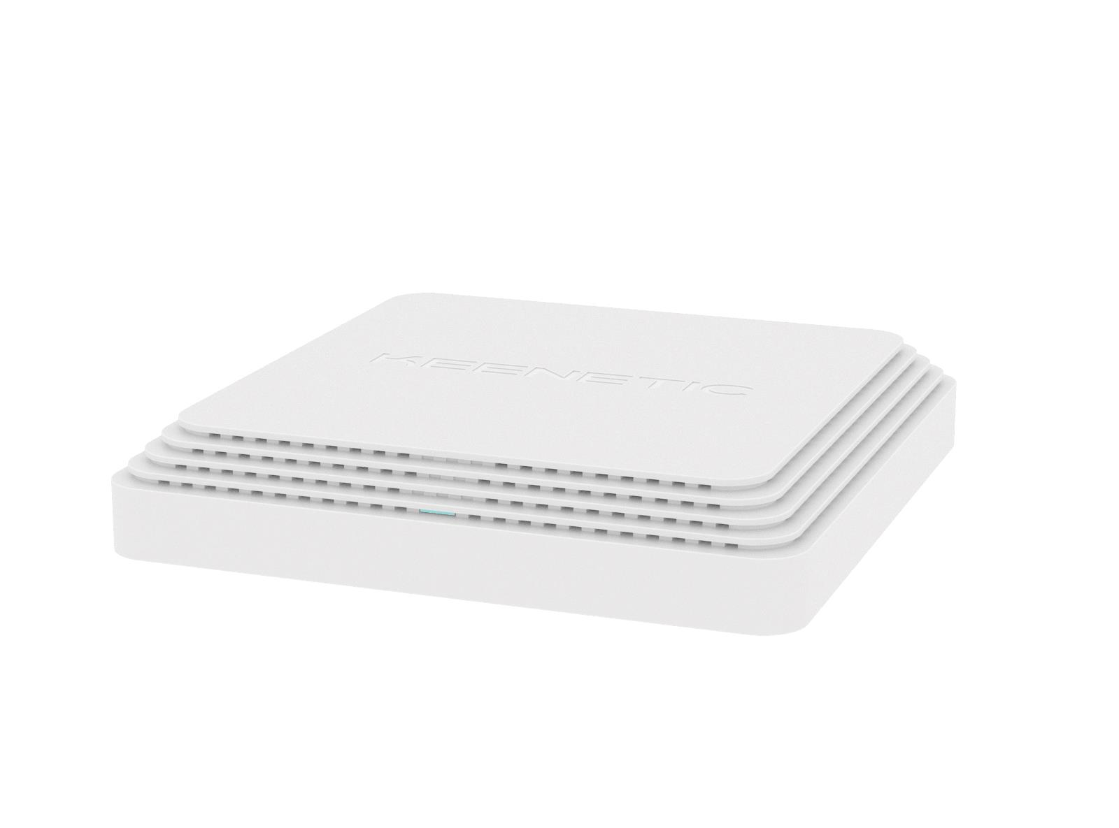 KEENETIC KN-2810-41EN AC1300 MESH Wİ-Fİ 5 EXTENDER AP 2-PORT GİGABİT 4-PACK POE ROUTER