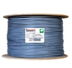 REÇBER (306052) 2+1 RG59 MINI 2*0.50mm CCTV KABLOSU (100MT.)