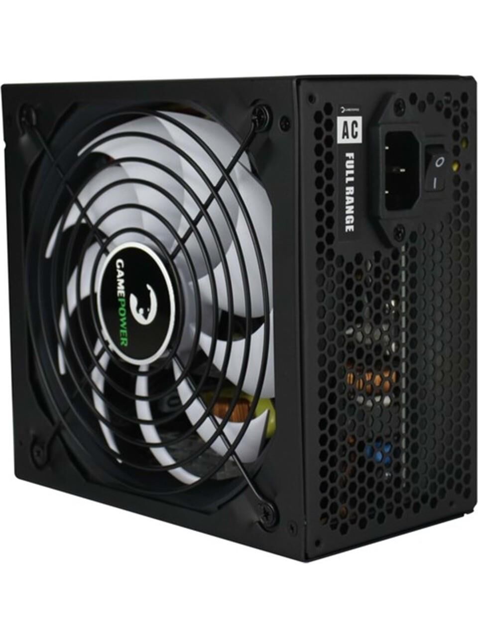 GAMEPOWER GP-650 14CM 80+(BRONZ) 650W PSU