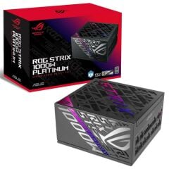 ASUS ROG STRIX 1000W 80+ PLATINUM 1000P TAM MODÜLER POWER SUPPLY ROG-STRIX-1000P-GAMING 90YE00W1B0NA00