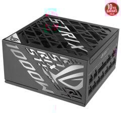 ASUS ROG STRIX 1000W 80+ PLATINUM 1000P TAM MODÜLER POWER SUPPLY ROG-STRIX-1000P-GAMING 90YE00W1B0NA00