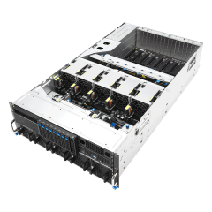 Asus Nvidia H200 AMD/INTEL Yapay Zeka Destekli Sunucu Bilgisayar (ESC8000A-E13P)