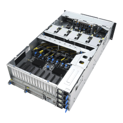 Asus Nvidia H200 AMD/INTEL Yapay Zeka Destekli Sunucu Bilgisayar (ESC8000A-E13P)