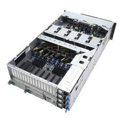 Asus Nvidia H200 AMD/INTEL Yapay Zeka Destekli Sunucu Bilgisayar (ESC8000A-E13P)