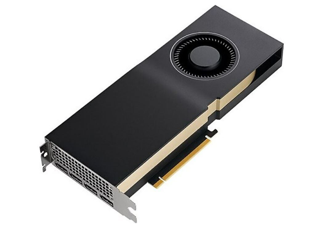 PNY NVIDIA RTX4000 20GB GDDR6 ADA WORKSTATİON SFF EKRAN KARTI VCNRTX4000ADALP-SB