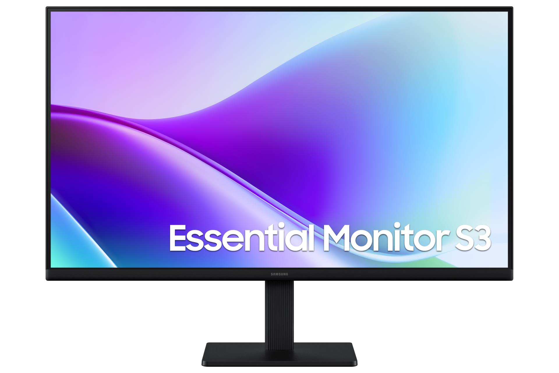 SAMSUNG LED 27'' 1.920X1.080 5MS 120HZ ESSENTIAL S3 FLAT IPS MONİTÖR LS27F320GAUXUF