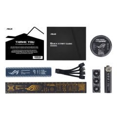 ASUS ROG ASTRAL GEFORCE RTX 5090 OC 32GB GDDR7 512 BİT DLSS 4 EKRAN KARTI  90YV0LW0-­M0NA00 ROG-­ASTRAL-­RTX5090-­O32G-­GAMING